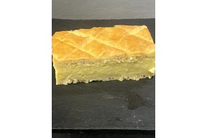 Gâteau basque