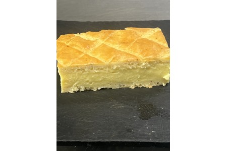 Gâteau basque